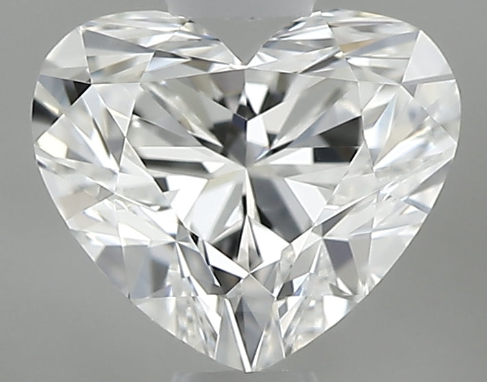 0.60 carat Heart diamond G VVS2 