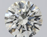 0.51 carat Round diamond I  IF Excellent