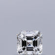 0.30 carat Emerald diamond D IF 