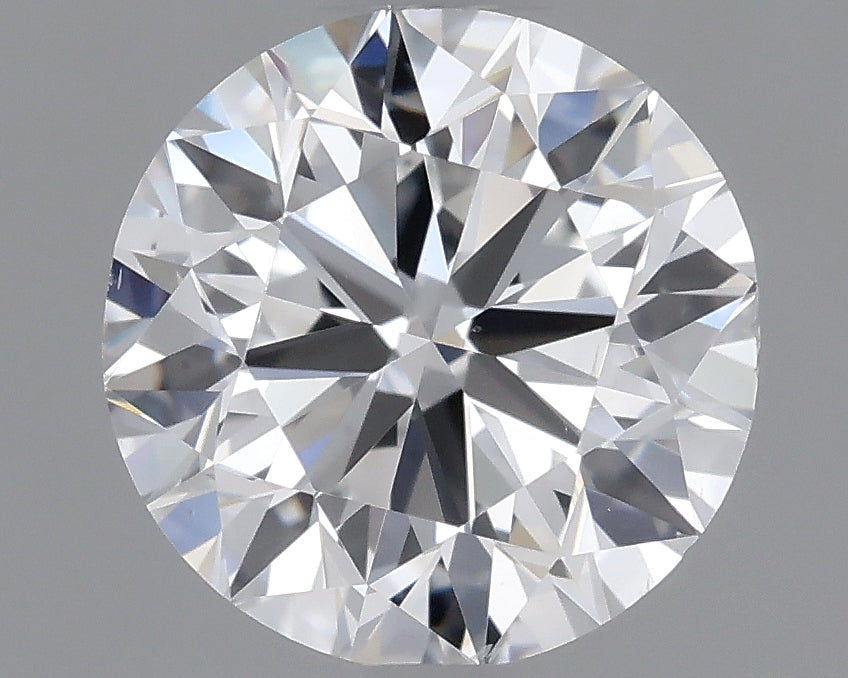 1.00 carat Round diamond E SI1 VeryGood