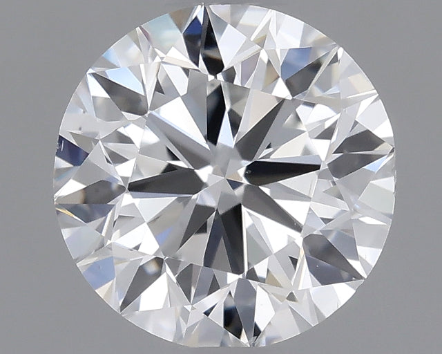 1.00 carat Round diamond E SI1 VeryGood