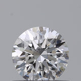 0.50 carat Round diamond D  SI1 Excellent