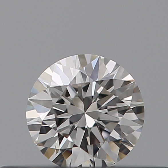 0.19 carat Round diamond G  VVS1 Excellent