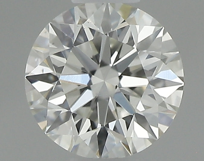 0.41 carat Round diamond I  VS2 Excellent