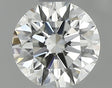0.60 carat Round diamond I VS2 Excellent