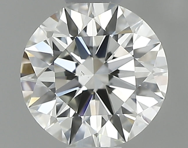0.60 carat Round diamond I VS2 Excellent