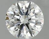 0.60 carat Round diamond I VS2 Excellent