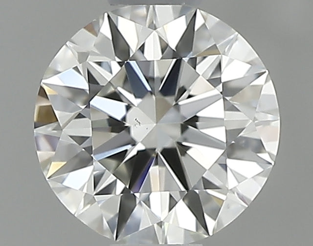 0.60 carat Round diamond I VS2 Excellent