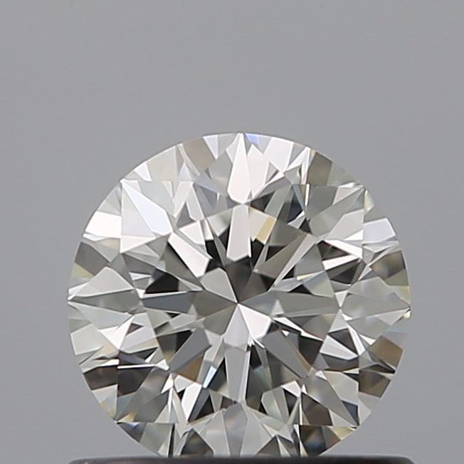 0.63 carat Round diamond H VVS1 Excellent