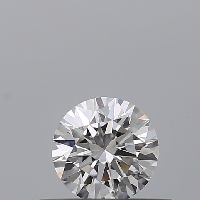 0.27 carat Round diamond D  VVS2 Excellent