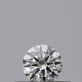 0.20 carat Round diamond E  VVS1 Excellent