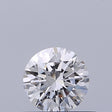 0.40 carat Round diamond D VVS1 Excellent