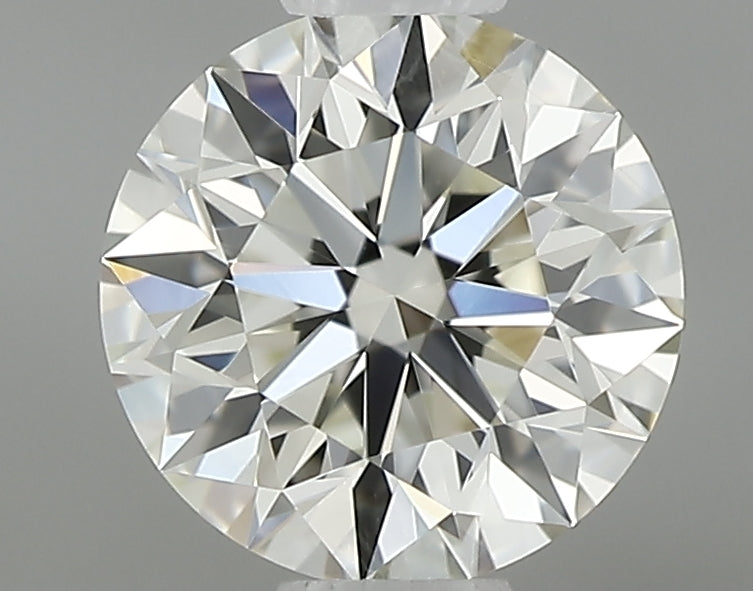 0.50 carat Round diamond K  VS1 Excellent