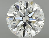 0.50 carat Round diamond K  VS1 Excellent