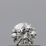 0.24 carat Round diamond G  VVS1 Excellent