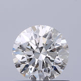 0.70 carat Round diamond F IF Excellent