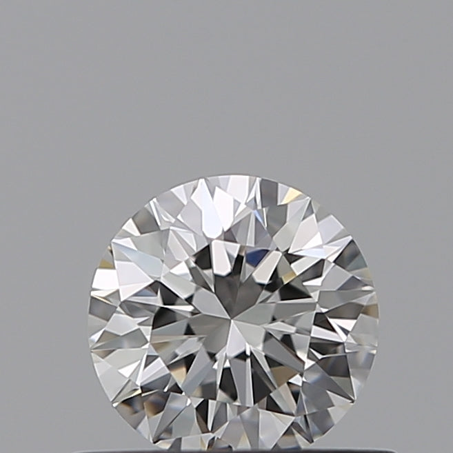 0.43 carat Round diamond G  IF Excellent