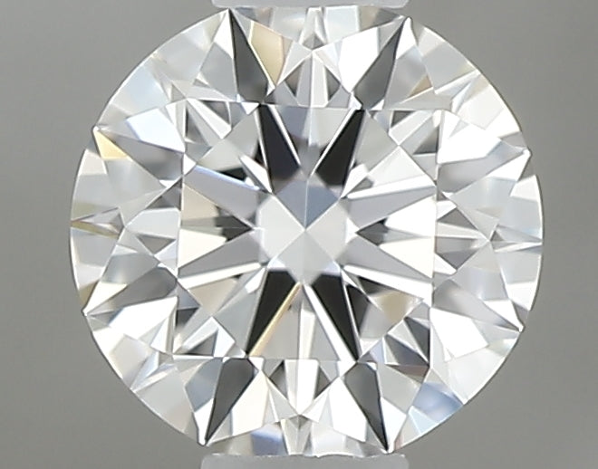 0.31 carat Round diamond E  IF Excellent