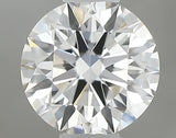 0.31 carat Round diamond E  IF Excellent
