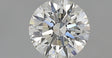 0.72 carat Round diamond J VVS1 Excellent