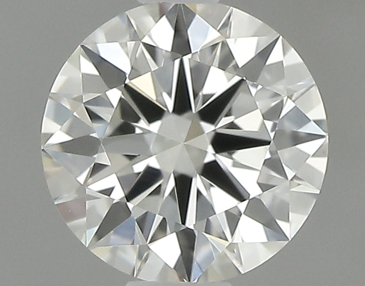 0.52 carat Round diamond J  VS1 Excellent