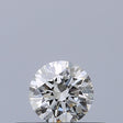 0.26 carat Round diamond G IF Excellent