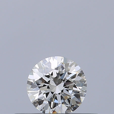 0.26 carat Round diamond G IF Excellent
