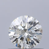 0.60 carat Round diamond J VS1 Excellent