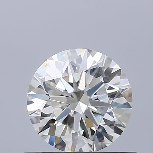 0.60 carat Round diamond J VS1 Excellent