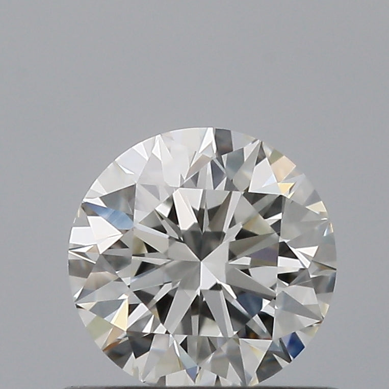 0.52 carat Round diamond F VVS1 Excellent