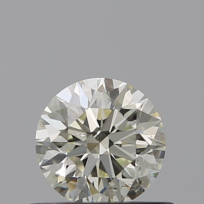 0.44 carat Round diamond K  SI1 Excellent