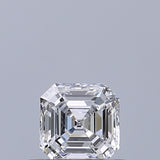 0.32 carat Emerald diamond D IF 