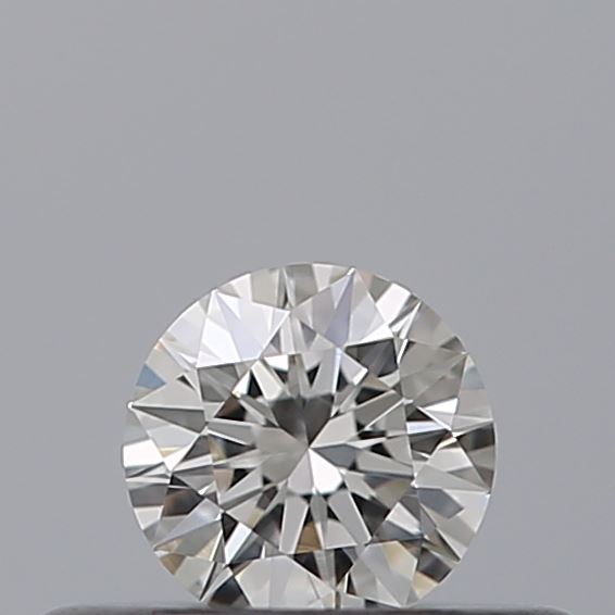 0.21 carat Round diamond E  VVS1 Excellent