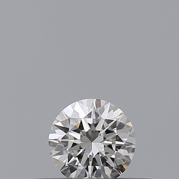 0.20 carat Round diamond E  IF Excellent