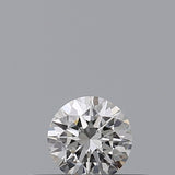 0.20 carat Round diamond E  IF Excellent