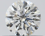 0.34 carat Round diamond F  SI1 Excellent