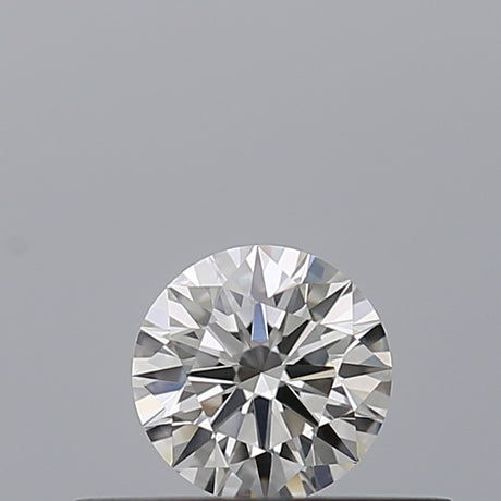 0.24 carat Round diamond F  IF Excellent