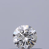 0.24 carat Round diamond G VVS1 Excellent