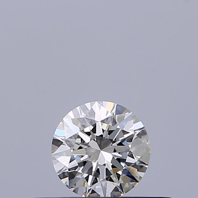 0.24 carat Round diamond G VVS1 Excellent