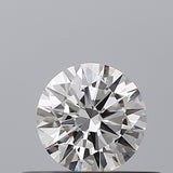 0.27 carat Round diamond E  VVS2 Excellent