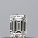 0.23 carat Emerald diamond G  VVS2