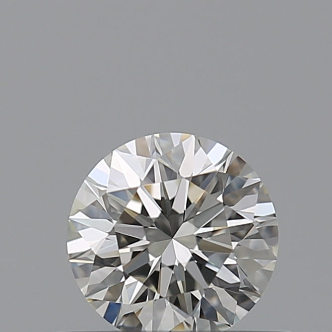 0.42 carat Round diamond H  VVS1 Excellent