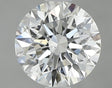 1.00 carat Round diamond F SI1 Excellent