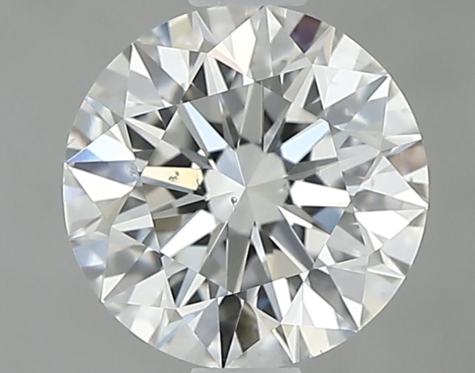 1.00 carat Round diamond F SI1 Excellent