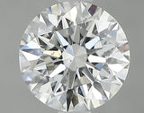 1.00 carat Round diamond F SI1 Excellent