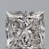 0.81 carat Princess diamond H IF VeryGood