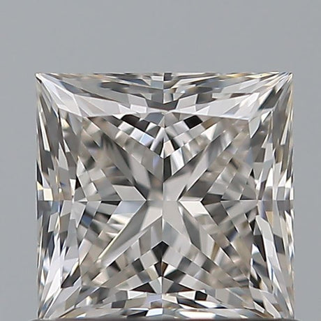0.81 carat Princess diamond H IF VeryGood