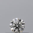 0.18 carat Round diamond G VVS1 VeryGood