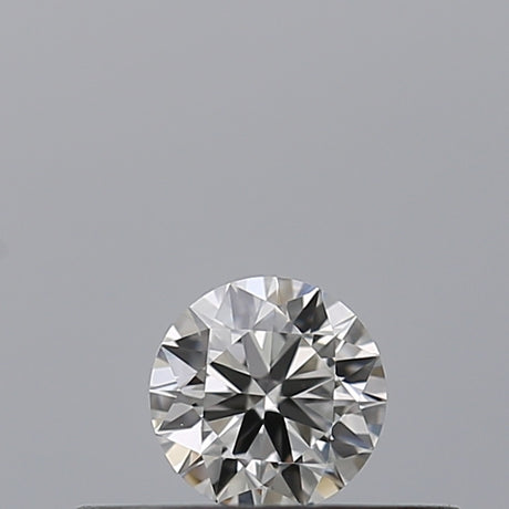 0.18 carat Round diamond G VVS1 VeryGood