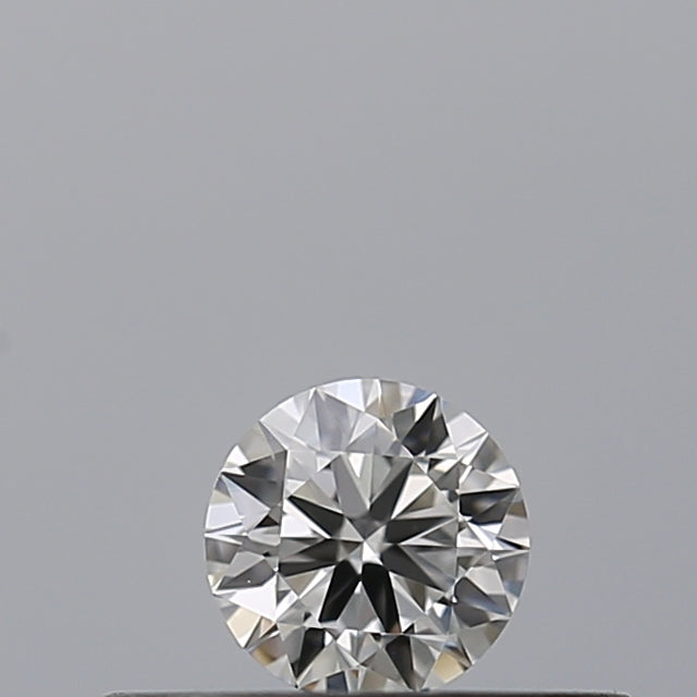 0.18 carat Round diamond G VVS1 VeryGood